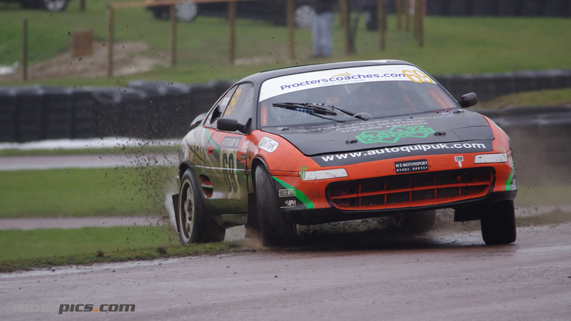 Illustration for article titled I Think I Need to Try Rallycross. Tire suggestions?
